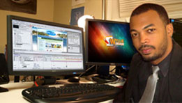 Omar Wyllie - ICT Specialist, Web & Graphic Designer